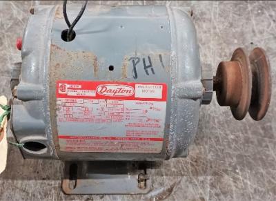 Dayton 5K598A 1/4 HP Capacitor-Start Motor | Garden City Plastics